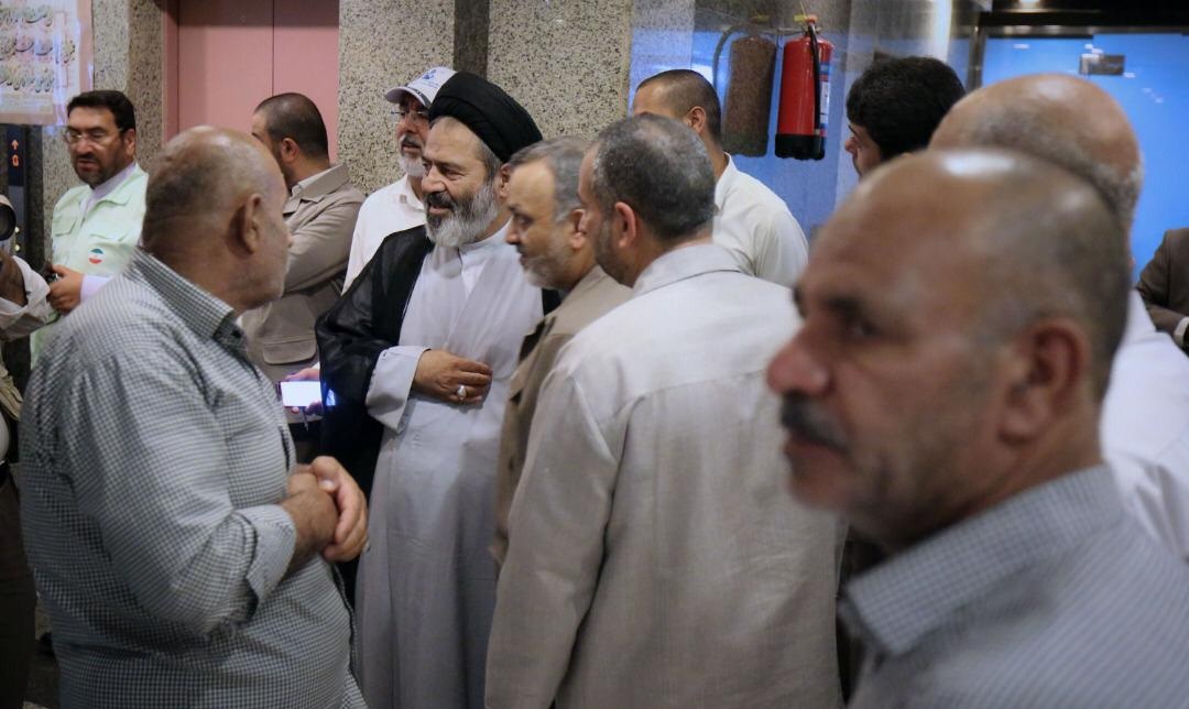 همه حاجيان ايراني تا پيش از هشتم محرم به خانه باز مي گردند