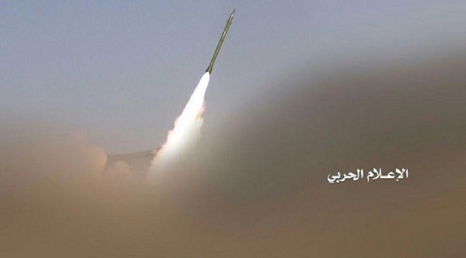 صاروخ "نكال" اليمني يدك الجيش السعودي في نجران