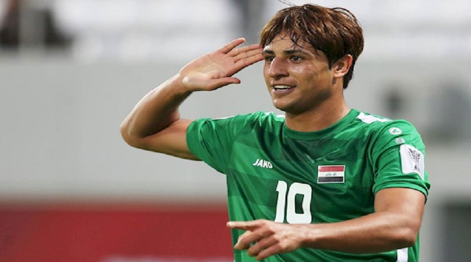 رسالة يونس محمود لميمي وهذا ما توقعه للاعب