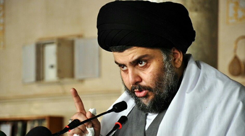 الصدر يعلق على استهداف الحشد الشعبي