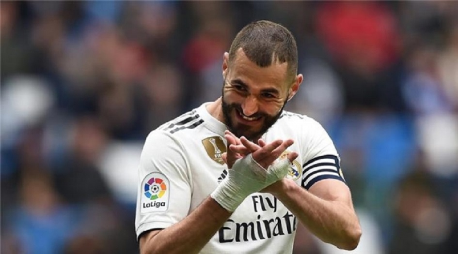 بنزيما ينتصر وريال مدريد يقرر تمديد عقده