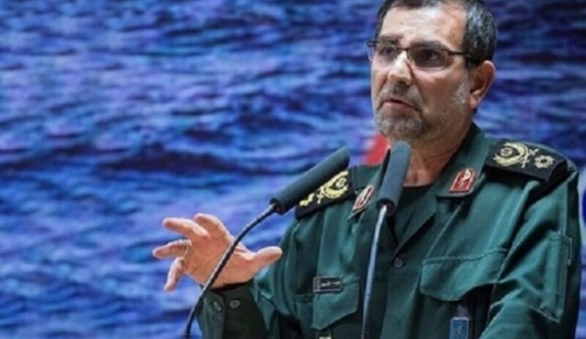 حرس الثورة: الخليج الفارسي ليس مكانا للعابثين بالامن