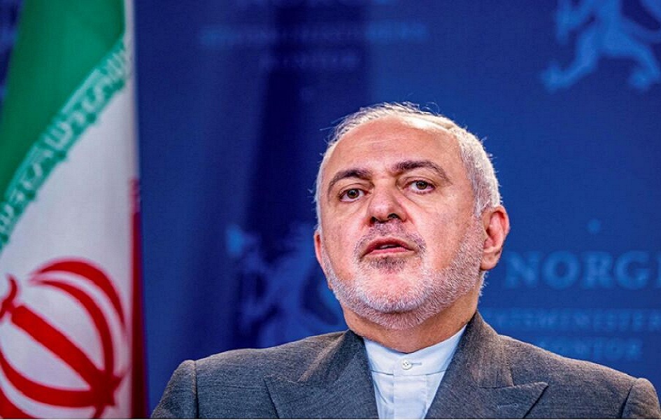 ظريف : الشعب الايراني لا يهاب ولا يستسلم للضغوط