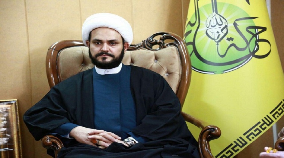 النجباء تكشف عن وجود معسكر اسرائيلي في محافظة بالعراق