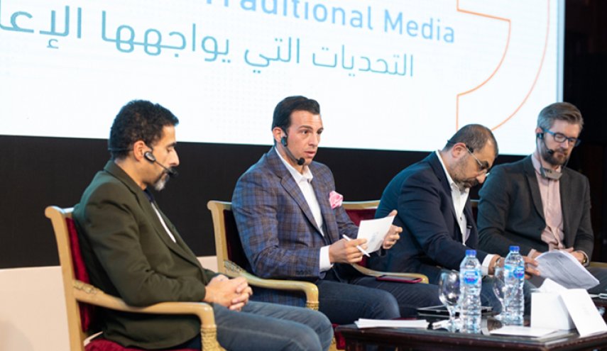 منتدى إعلام مصر.. تجميل صورة النظام بأموال الدنماركيين! 