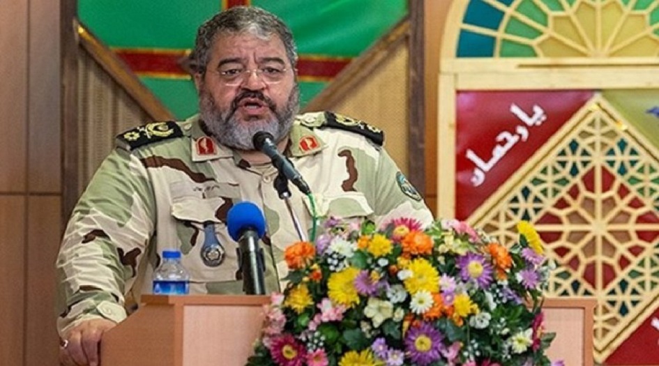 العميد جلالي: إنشاء درع للدفاع السايبري يمثل أولوية لدى ايران