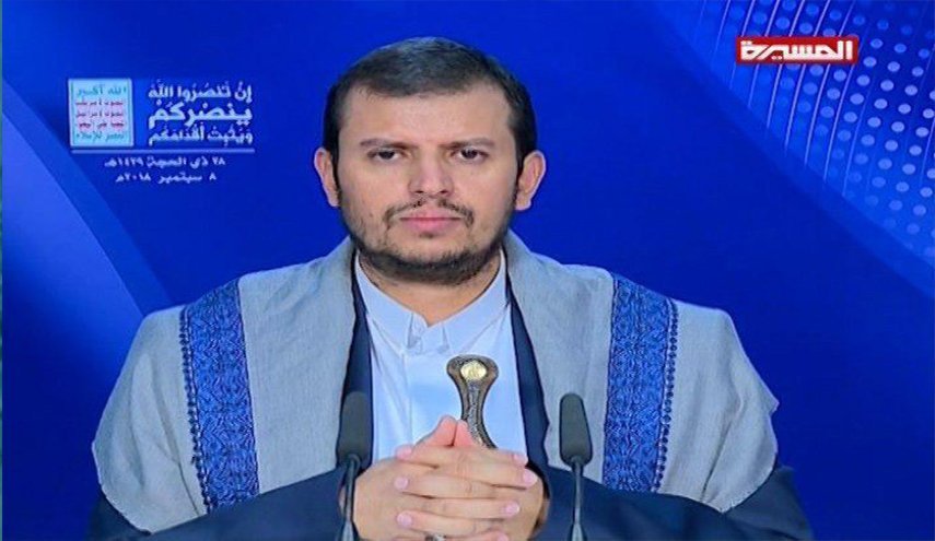 قائد أنصار الله يعلق على عملية حزب الله ضد الاحتلال