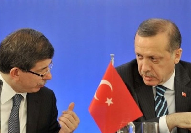 اردوغان يريد طرد قيادي كبير من حزب العدالة والتنمية الحاكم