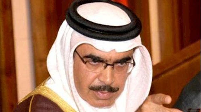 تهديد وزير كشور بحرين عليه عزاداران حسيني