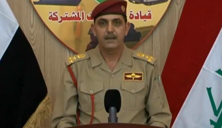 هل قامت قوة امريكية بقطع طريق موصل شرقاط بالعراق؟