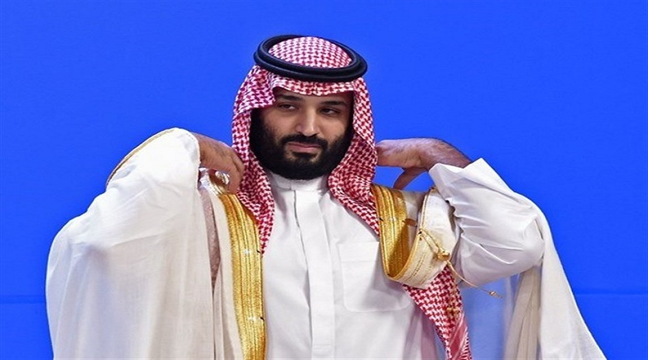 الامير محمد بن سلمان وفتاة انستغرام الشقراء