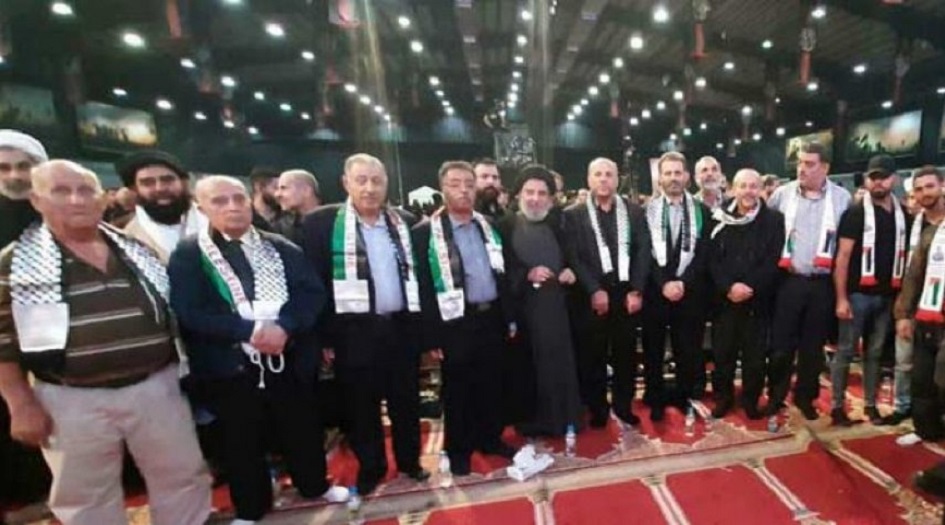 من كربلاء الى الاقصى .. الدم ينتصر على السيف