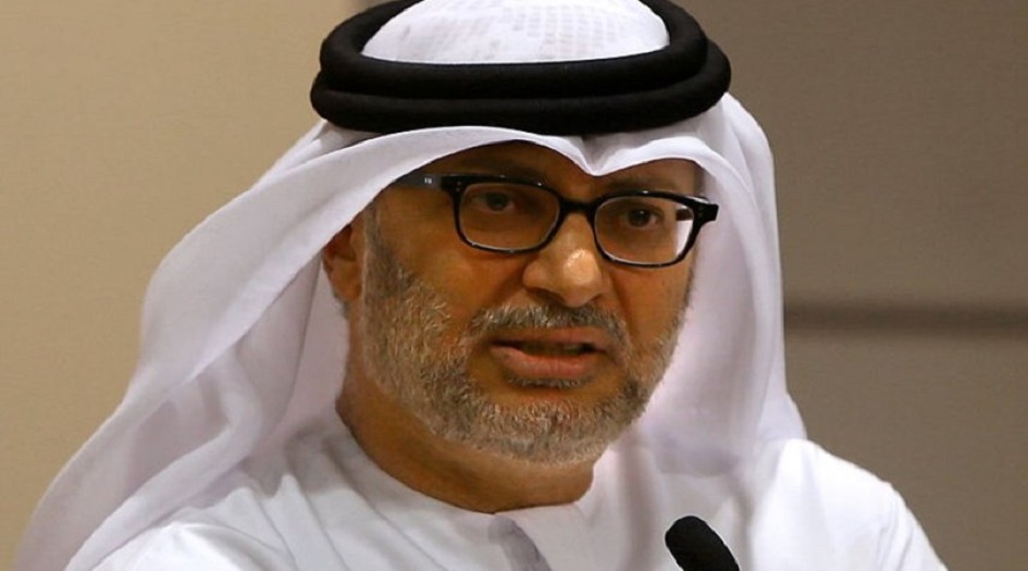قرقاش يعلق على إلغاء ترامب للمفاوضات مع طالبان