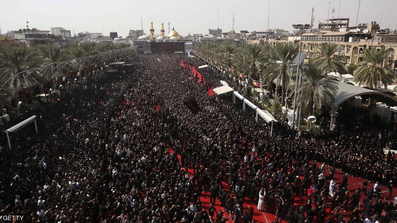 إيران والعالم الإسلامي يحيون عاشوراء الحسين عليه السلام