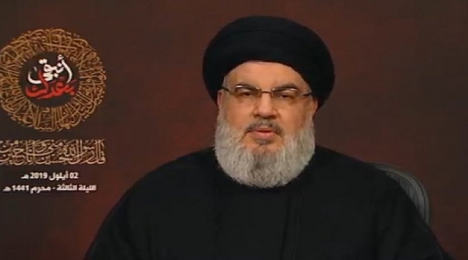 السيد حسن نصرالله: سنرد على أي اعتداء.. ولا خطوط حمراء