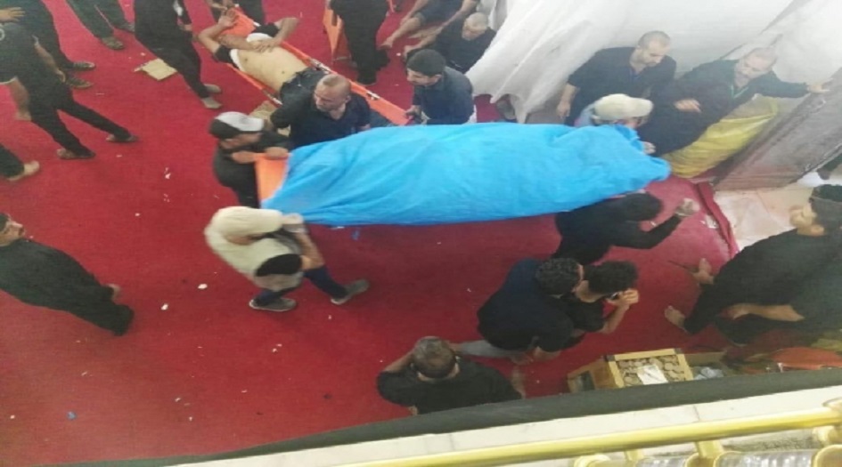 الصحة العراقية تكشف عن "عدد ضحايا حادثة كربلاء"
