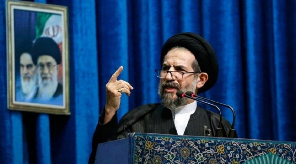 إمام جمعة طهران: النظام الاستكباري والأميركي يجسد يزيد العصر