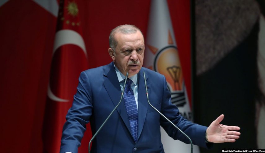 أردوغان يوجه تهديداً جديداً لدمشق