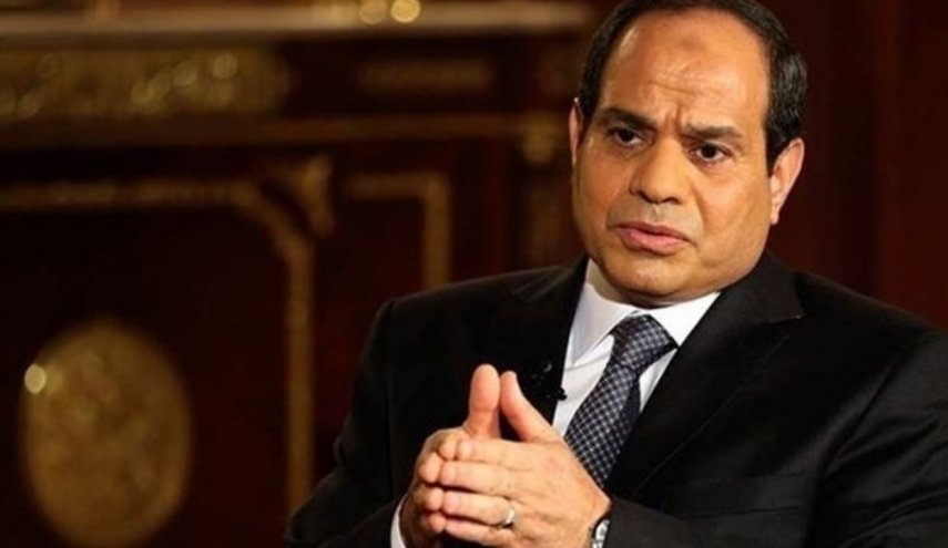 السيسي يتخذ موقفا جديدا من سوريا