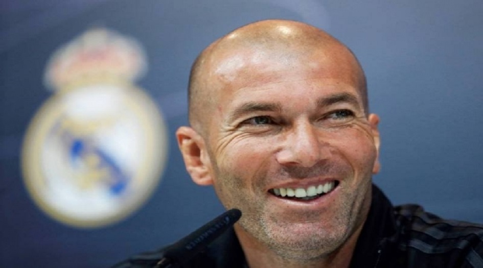 زيدان يتخلص من لعنة في ريال مدريد