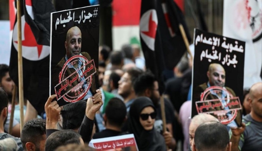  العميل عامر فاخوري أمام  النيابة العامة اللبنانية وضغوط أمريكية للإفراج عنه