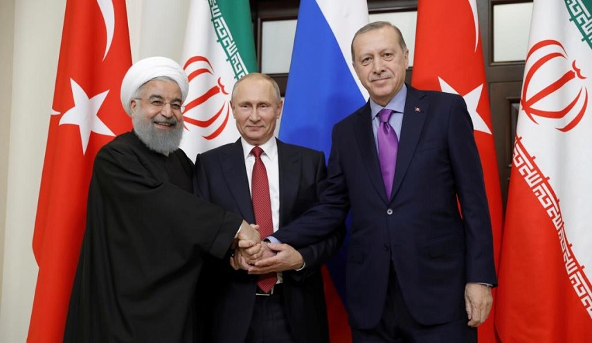 طهران تستضيف القمة المقبلة للدول الضامنة لمسار آستانا