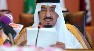 اول تصريح للملك سلمان حول هجوم ارامكو