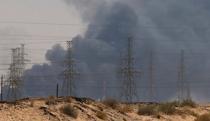 مزاعم أميركية: هجوم أرامكو جاء من إيران بصواريخ كروز