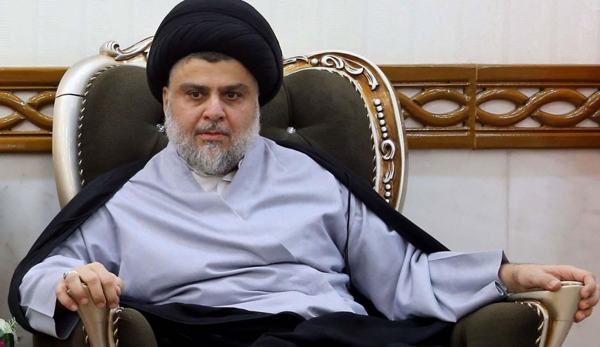 تغريدة نارية لمقتدى الصدر عن التجاوزات في العراق