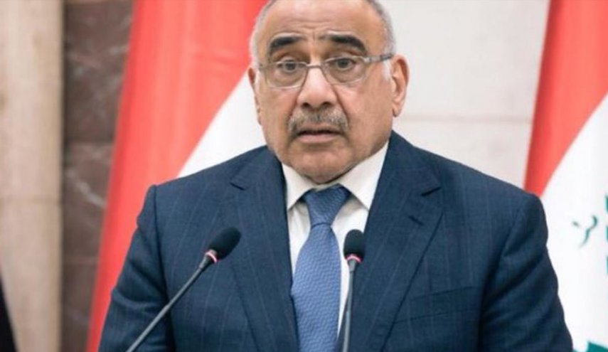 رئيس الوزراء العراقي يحذر من اشعال المنطقة