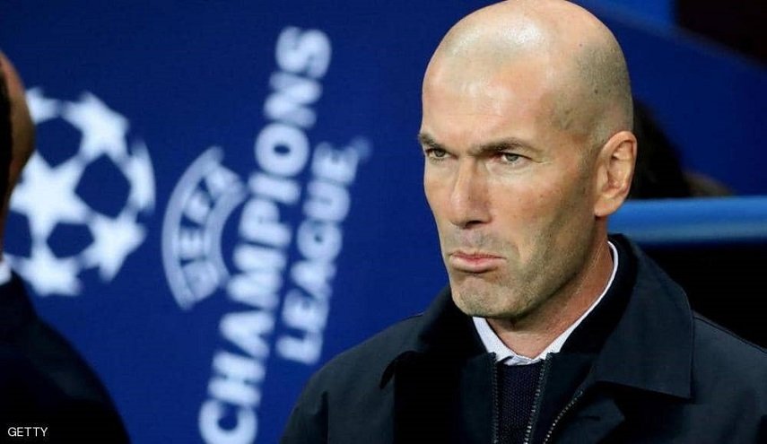 بعد انكشاف الخدعة.. جماهير ريال مدريد تطالب بطرد زيدان