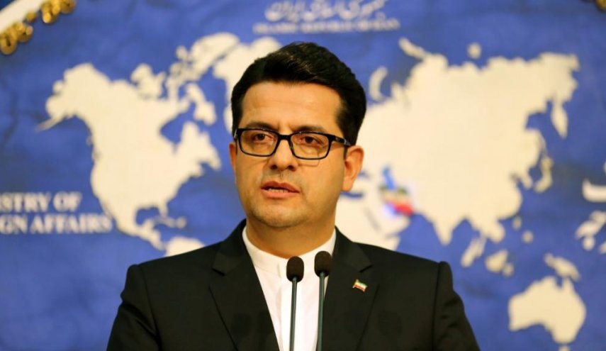 طهران: على الأمريكيين أن يقبلوا بفشل سياسة الحظر 