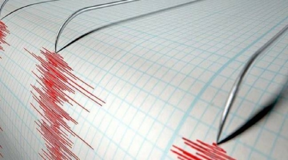 بالوثيقة... هزة أرضية تضرب محافظة عراقية اليوم  والأنواء تعلق؟!!