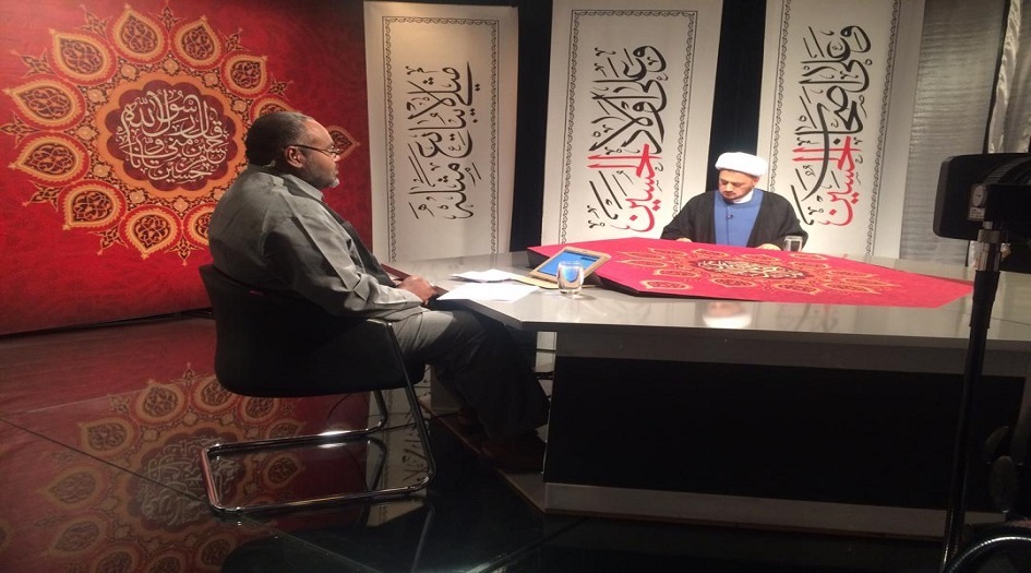 ترقبوا ...حلقة جديدة من برنامج عبر من عاشوراء بعنوان "الحسين (ع) معرفيآ وعرفانيآ " غدآ
