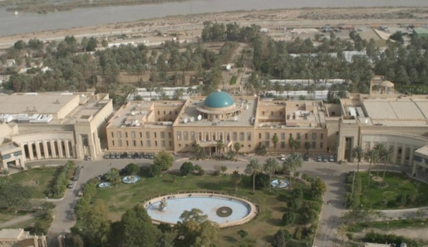 مصدر أمني يحدد مكان انطلاق قذائف الهاون على المنطقة الخضراء