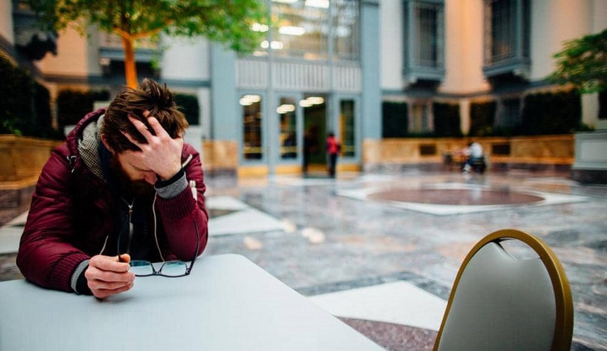في حالة القلق والتوتر.. 6 خطوات "مهمة" من أجل صحتك
