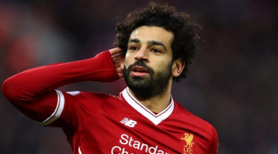شاهد.. محمد صلاح يرد على منتقديه بصورة