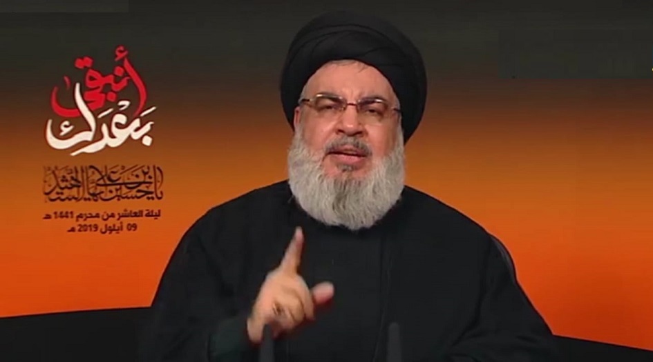 السيد نصرالله: “اسرائيل” استمرت لأن الامة تخلت عن مسؤولياتها