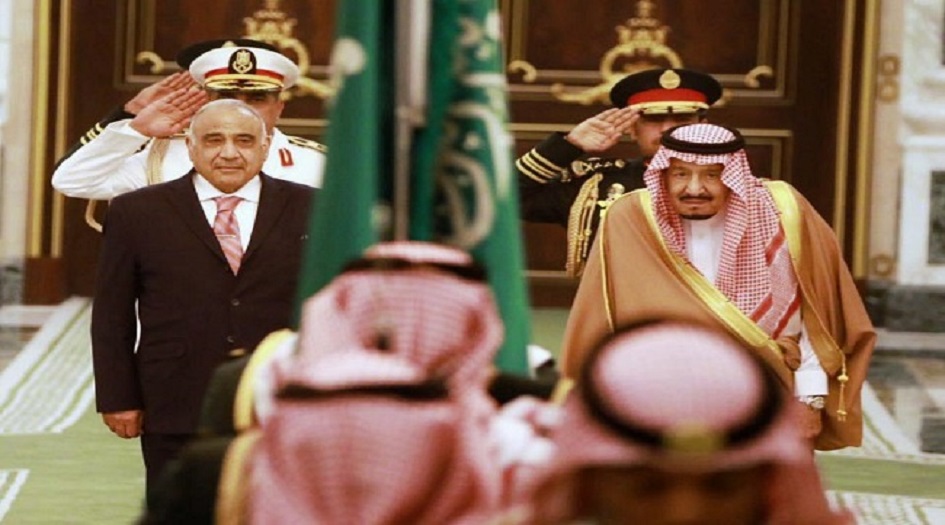 الاعرجي يكشف سبب الزيارة "الخاطفة" لعبدالمهدي إلى السعودية