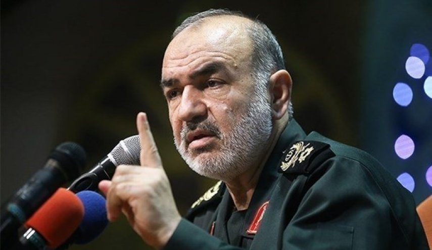 اللواء سلامي: جميع طاقات الحرس الثوري هي تحت تصرف مسيرة الاربعين