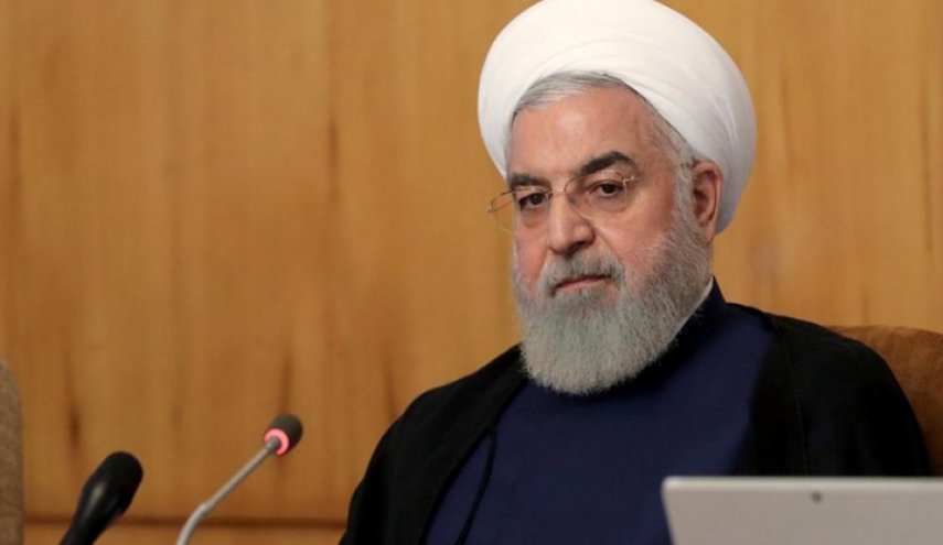روحاني: محادثاتنا لم تصل الى نتيجة ونأمل باستئنافها