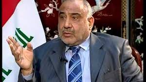 رئيس الوزراء العراقي يعلق بشأن إحالة الساعدي الى الامرة