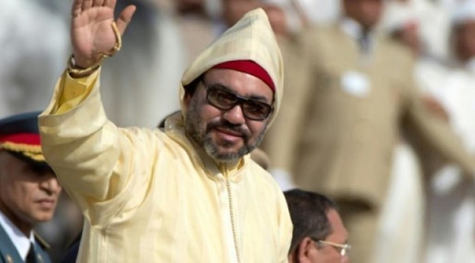 الديوان المغربي يعلن مرض الملك محمد السادس