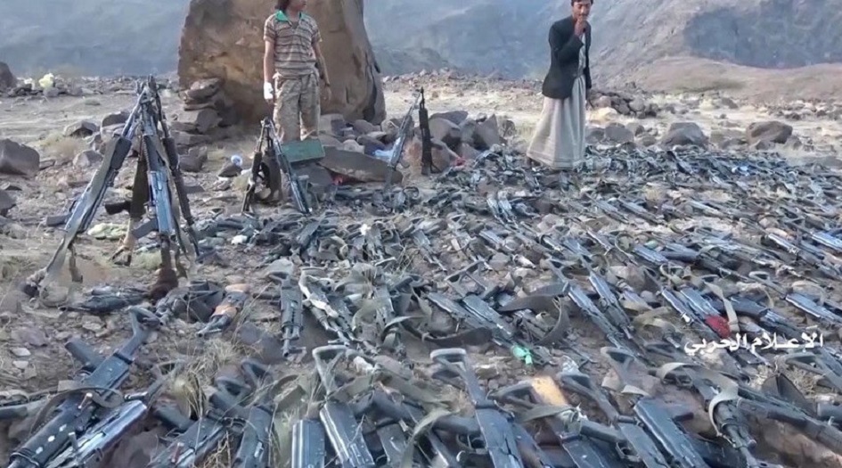 شاهد بالصورة :  عندما يسخر اليمني.. 