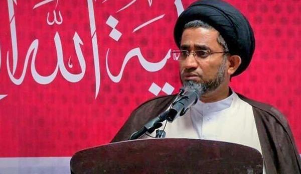رژيم آل خليفه از سفر رئيس شوراي علماي بحرين جلوگيري كرد