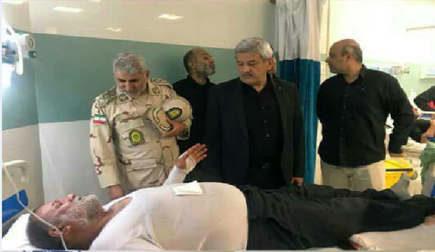 شهيدان و30 جريح في حادث مروع لزوار الاربعين