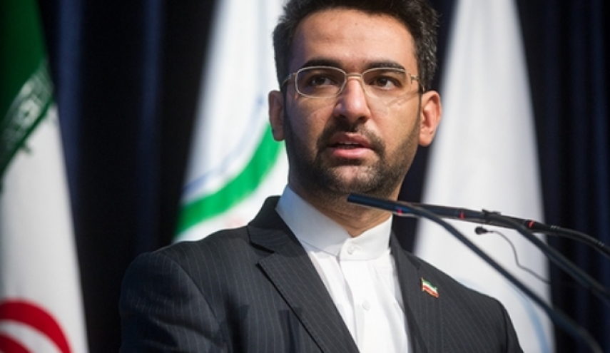 هذا ما نصح به وزير الاتصالات الايراني ، ترامب 