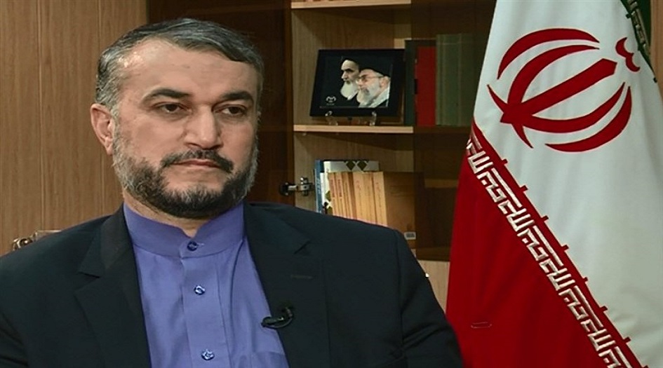 امير عبداللهيان: اياد خارجية خبيثة وراء زعزعة الاستقرار في العراق
