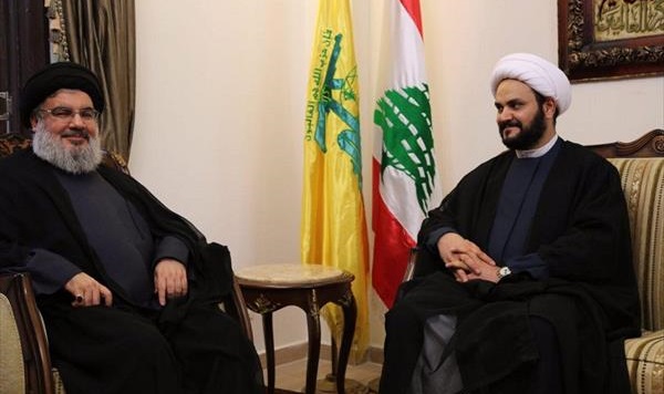 آرايش مشترك نُجَباء و حزب‌الله در جبهه شمالي سرزمين‌هاي اشغالي