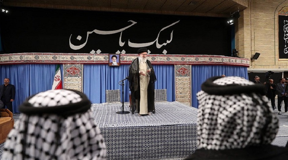 رسالة الامام الخامنئي إلى الشعب العراقي